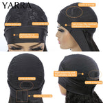Brazilian Kinky Curly Headband Wig Human Hair 8-30 Inch Glueless