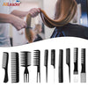 10pc Professional Salon Hair Comb set