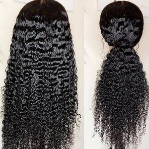 Brazilian 360 Lace Frontal Human Hair Wig