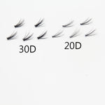 Super Thick 20D/30D Mink Eyelashes Extension