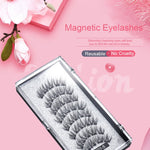 Magnetic Eyelashes