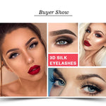 Magnetic Eyelashes