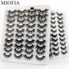 20 pairs Faux mink lashes