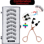 Magnetic Eyelashes