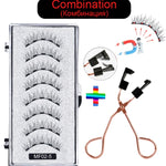Magnetic Eyelashes