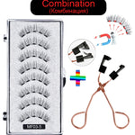 Magnetic Eyelashes