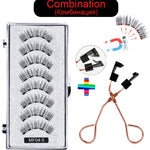 Magnetic Eyelashes