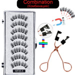 Magnetic Eyelashes