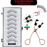 Magnetic Eyelashes