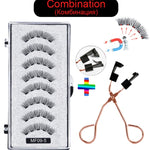 Magnetic Eyelashes
