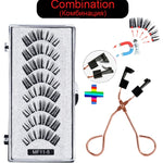 Magnetic Eyelashes