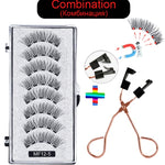 Magnetic Eyelashes