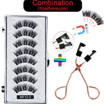 Magnetic Eyelashes