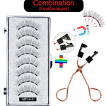 Magnetic Eyelashes