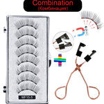 Magnetic Eyelashes