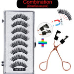 Magnetic Eyelashes