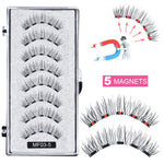 Magnetic Eyelashes