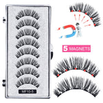 Magnetic Eyelashes