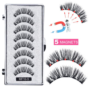 Magnetic Eyelashes
