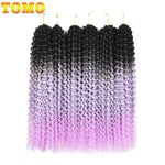 Passion Twist Pre Looped Crochet Braids Bundle 22 Strands per Pack