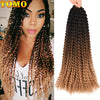 Passion Twist Pre Looped Crochet Braids Bundle 22 Strands per Pack
