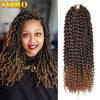 Passion Twist Pre Looped Crochet Braids Bundle 22 Strands per Pack