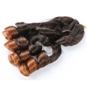 Pre Stretched Braiding Hair 10 Pack Bundle