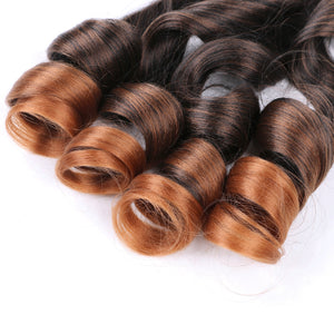 Pre Stretched Braiding Hair 10 Pack Bundle