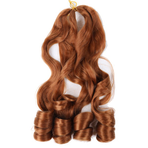 Pre Stretched Braiding Hair 10 Pack Bundle