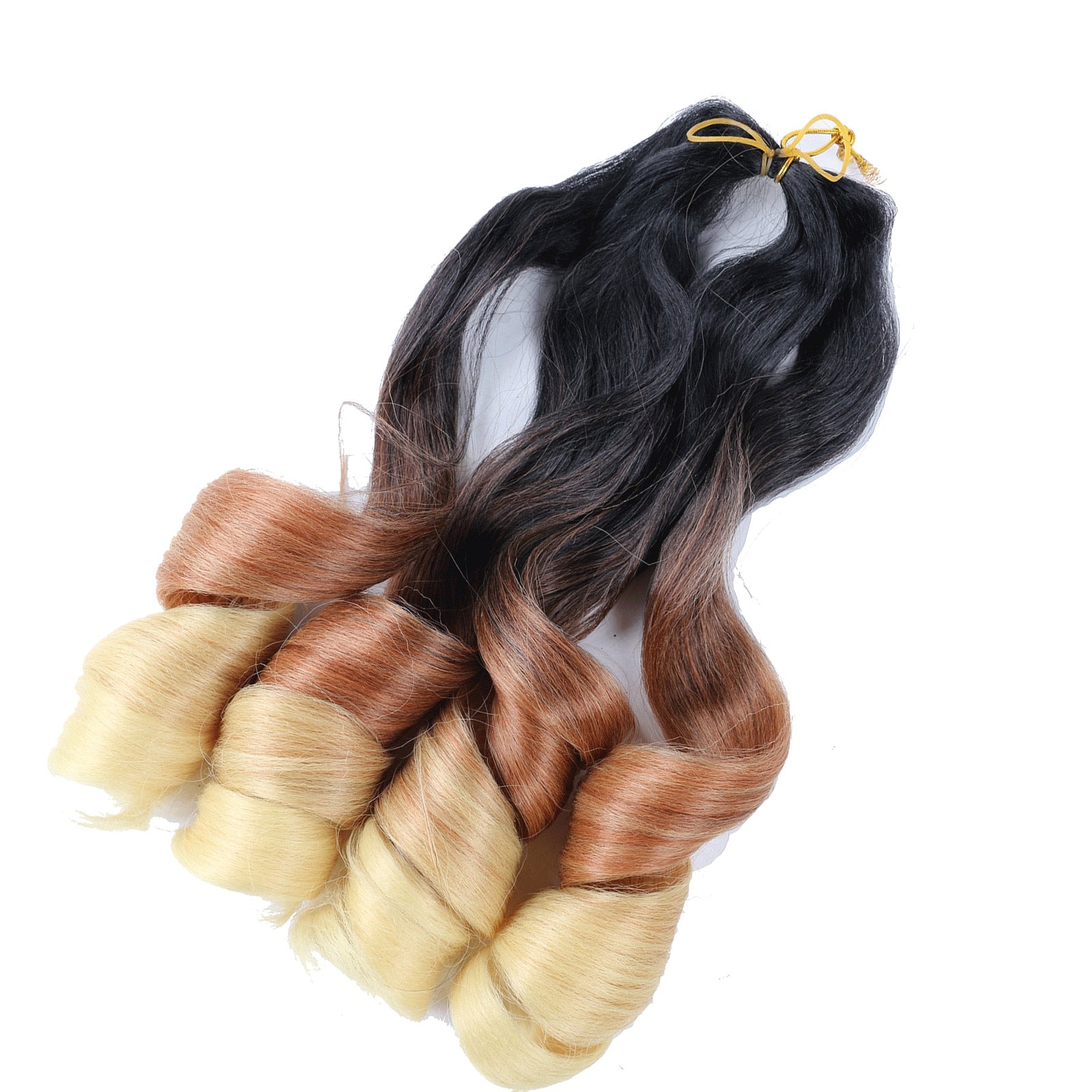 Pre Stretched Braiding Hair 10 Pack Bundle