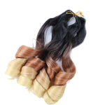 Pre Stretched Braiding Hair 10 Pack Bundle