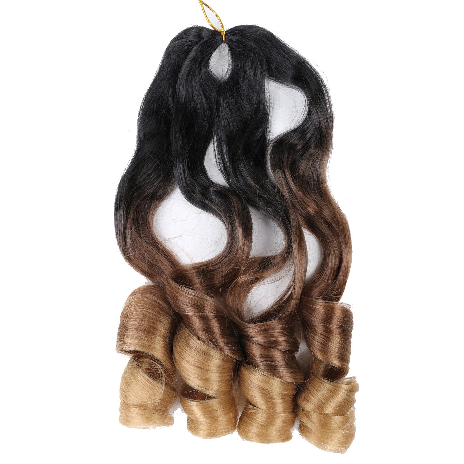 Pre Stretched Braiding Hair 10 Pack Bundle
