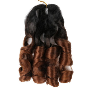Pre Stretched Braiding Hair 10 Pack Bundle