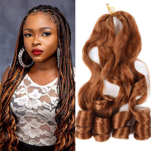 Pre Stretched Braiding Hair 10 Pack Bundle