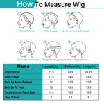 Brazilian Human Hair Kinky 13x4 Lace Front Wig
