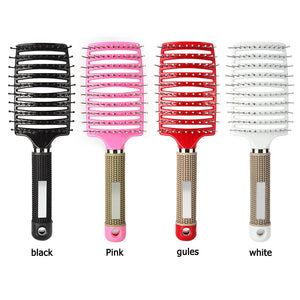 Detangle Anti-static Hair Brush
