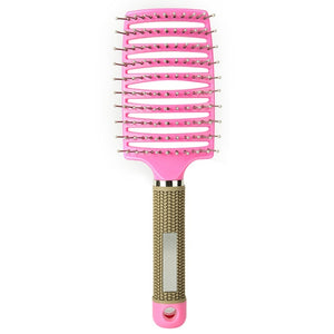 Detangle Anti-static Hair Brush