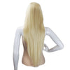 Barbie Straight Black with Bangs Synthetic Wig