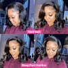 Body Wave 13x4 Brazilian Human Hair Frontal Lace Wig