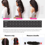 Body Wave 4x4 Human Hair Lace Wig