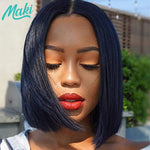 4x4 Lace Front Human Hair Wig