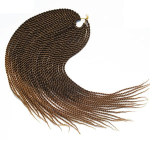 Senegalese Twist Crochet Braids