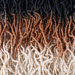 Faux Locs 3 Tone Synthetic Hair