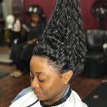 Brazilian 360 Lace Frontal Human Hair Wig