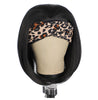 Straight Human Hair Bob Headband Wig