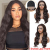 Natural Wave Synthetic Lace Front