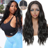 Natural Wave Synthetic Lace Front