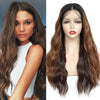 Natural Wave Synthetic Lace Front