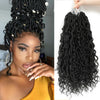 Synthetic Bohemian Faux Locs 6 Pack Bundle